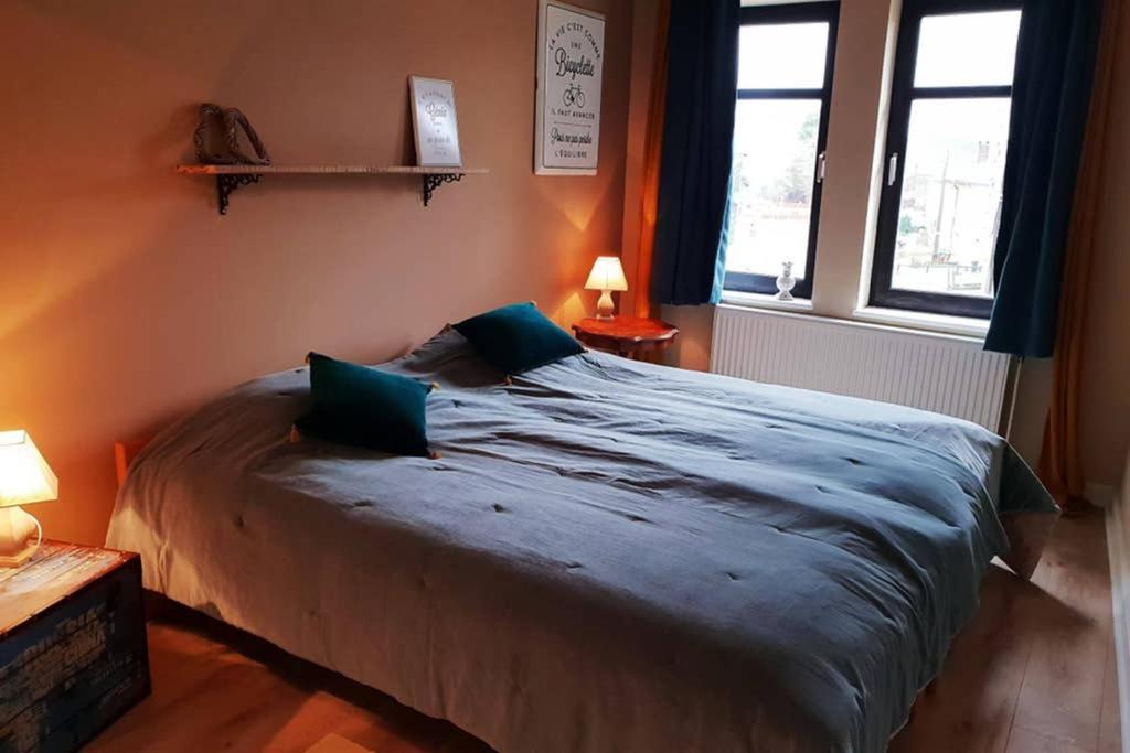 affouage Villa Sugny Eksteriør billede